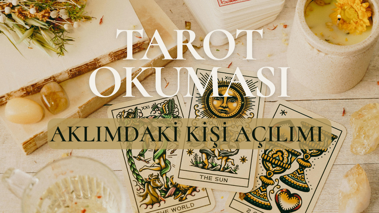 tarot falı aşk