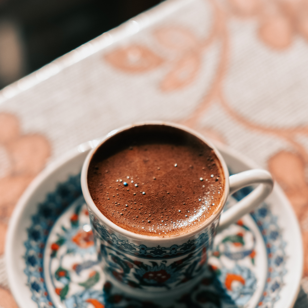 yüzde yüz çıkan kahve falı