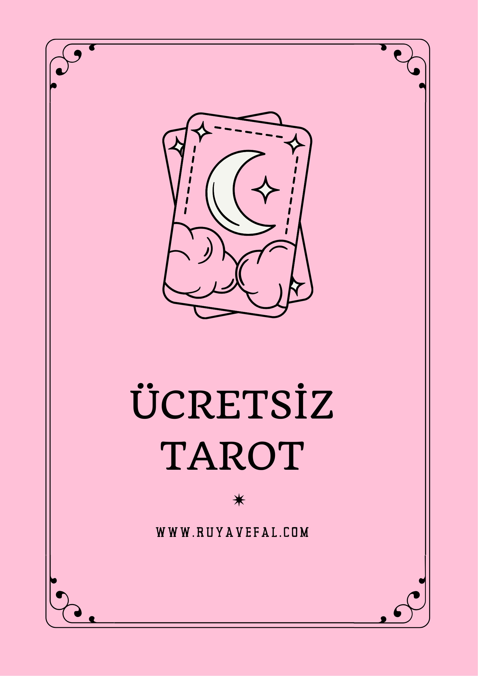 TAROT FALI BAK ÜCRETSİZ-2026 YORUMU